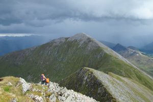 Wandern in dne Highlands