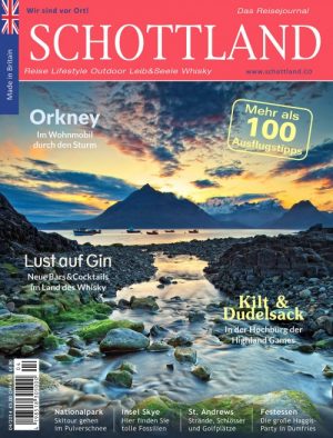 Schottland-Magazin: Tipps zu St. Andrews