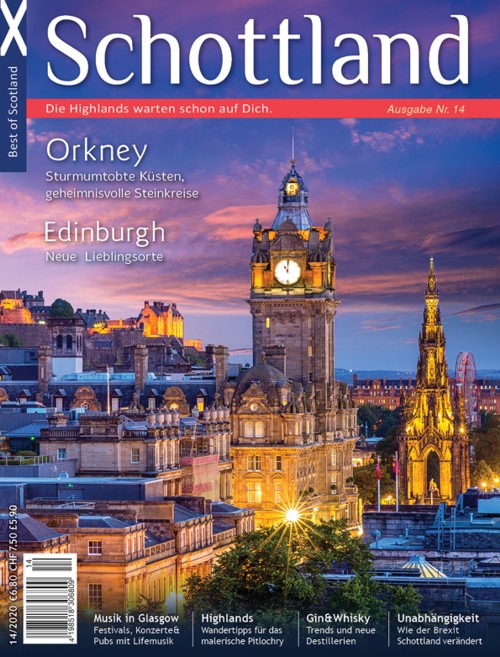 Schottland Das Reisemagazin Schottland Magazin