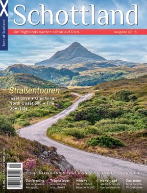 Schottland Magazin Heft 15