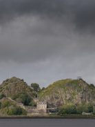 Dumbarton Castle (Foto: Historic Scotland)