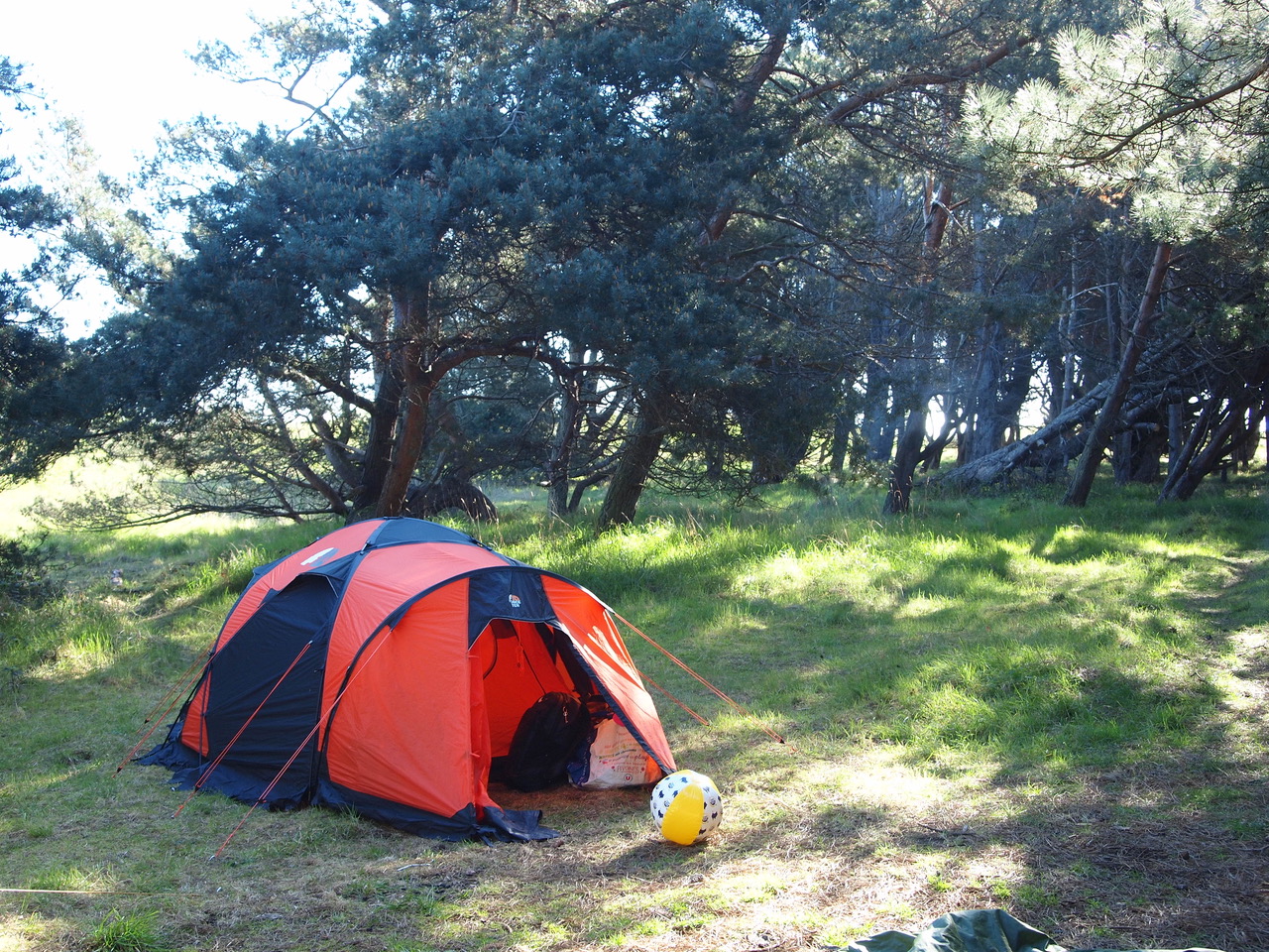 Campingplätze in Schottland