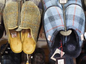 Einkaufen in Schottland: Schopping-Erlebnisse