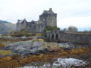 Insel Skye: Eilean Donan Castle