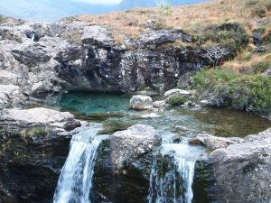 Insel Skye: Die Fairy Pools