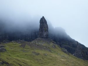 Insel Skye: Old Man of Storr